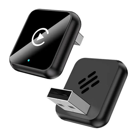 Draadloze CarPlay & Android Auto-adapter – USB (USB-A)