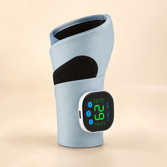 Draadloze EMS hand- en polsmassager