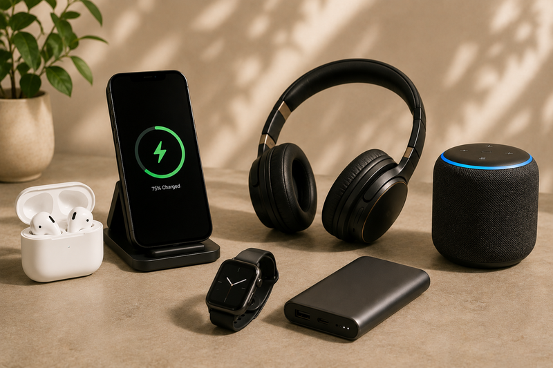 Smart Gadgets & Tech category image