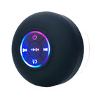 Bluetooth-douchespeaker met ledlicht en zuignap – IPX4