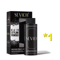 SEVICH haarstylingpoeder 20 g – verpakking en flacon