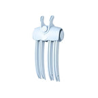 Heated Root Lift Hair Clip, Root Volumizer with Heated Teeth, Cordless Hair Styling Tool for Fine, Flat & Limp Hair, Quick Volume Touch-Ups