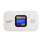 4G Mobile WIFI Router 150Mbps 4G LTE Wireless Router Portable Pocket Mifi Modem Mobile Wifi Hotspot with Sim Card Slot for Home