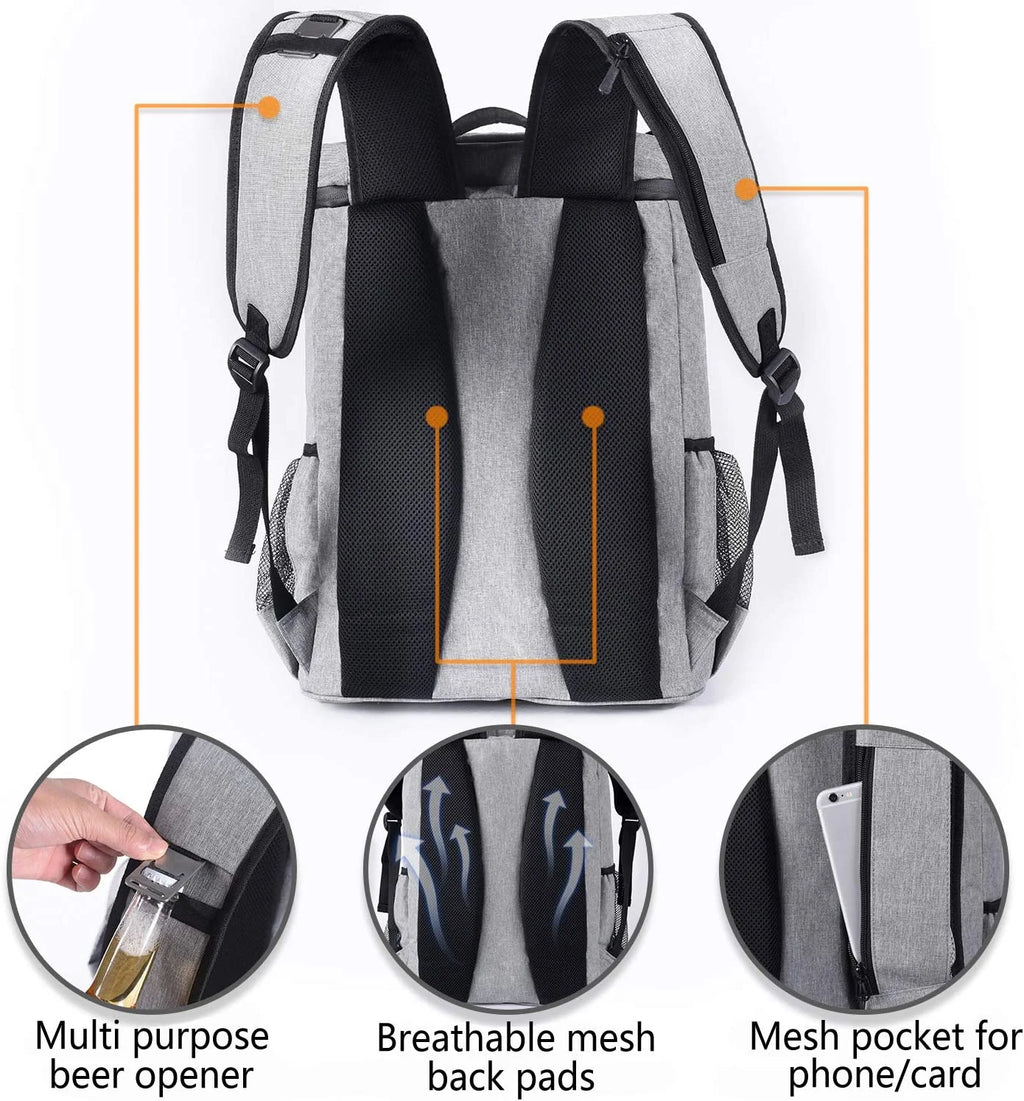 30L Insulated Cooler Backpack