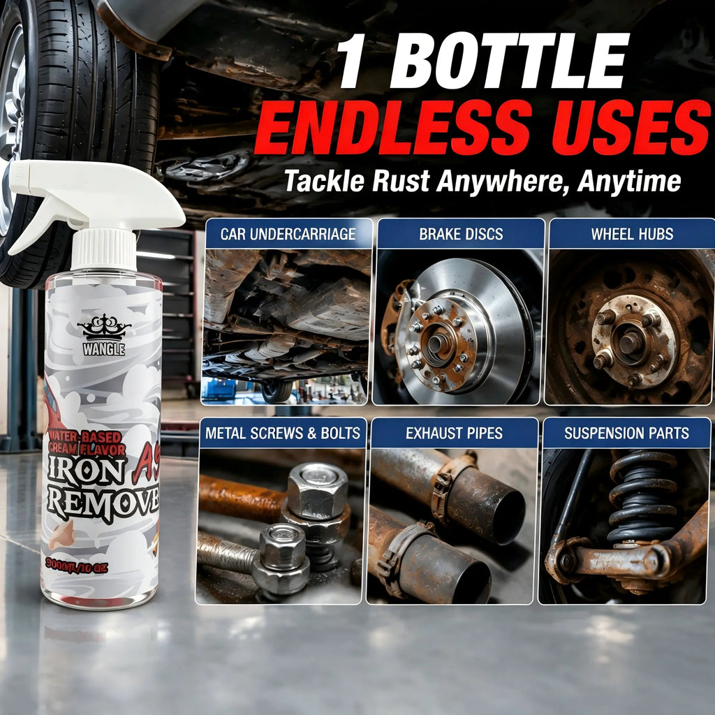 Multi-Purpose Rust Remover