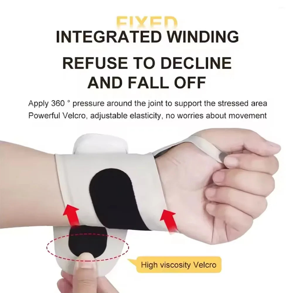 Cordless EMS Hand & Wrist Massager