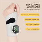 Cordless EMS Hand & Wrist Massager