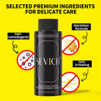 SEVICH haarstylingpoeder met cosmetische claims op de productafbeelding