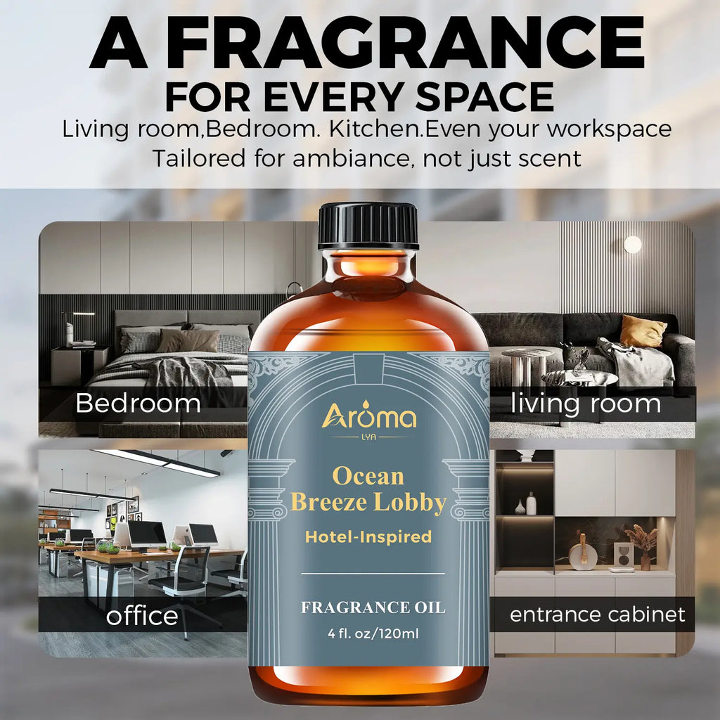 Luxury-Inspired Diffuser Oil – 120ml