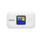 4G Mobile WIFI Router 150Mbps 4G LTE Wireless Router Portable Pocket Mifi Modem Mobile Wifi Hotspot with Sim Card Slot for Home