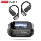 [AI Translator Earbuds] XP6 Wireless Headphones Gaming Headset Equalizer APP Bluetooth Earphones Waterproof Powerful Sound