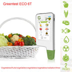 Food Safety Detector Portable New in Food Nitrate Tester Fruits and Vegetables Meat Radiation Nitrate Detection Health Care