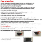 4G Mobile WIFI Router 150Mbps 4G LTE Wireless Router Portable Pocket Mifi Modem Mobile Wifi Hotspot with Sim Card Slot for Home