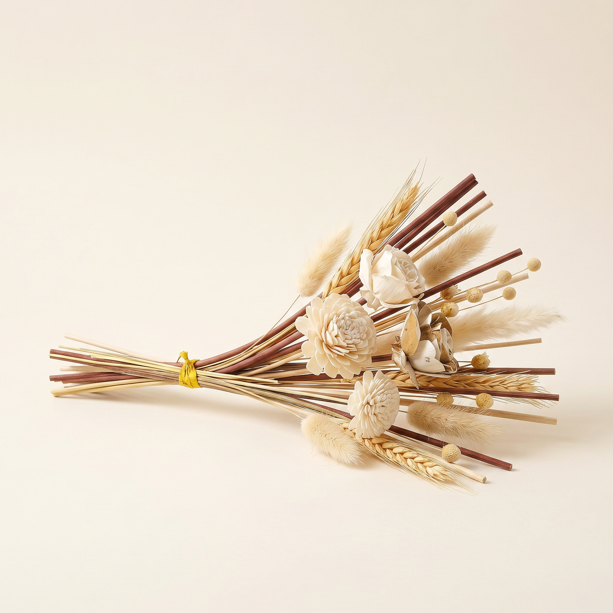 Elevate Your Space with Handcrafted 9" Great Plains Reed Diffuser Sticks