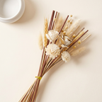 Elevate Your Space with Handcrafted 9" Great Plains Reed Diffuser Sticks